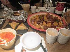 -耶里夏丽新疆餐厅(百联中环购物广场店)
