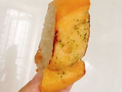 欧式香蒜面包-85度C(深圳佳宁娜店)