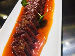 蜜汁糯米藕-燕春楼(海河华鼎店)