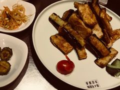 -大清花饺子(山庄店)