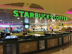 -星巴克咖啡(樟宜机场T3店)