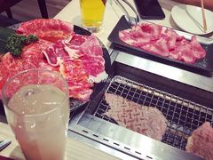 -俺的焼肉(銀座9丁目店)