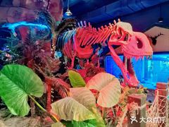 -顺德南宏海立方海洋公园