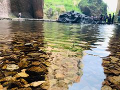 -雁荡山三折瀑景区