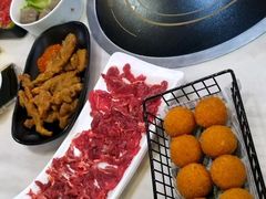 -大四喜·鲜牛肉火锅(洛阳大学城店)