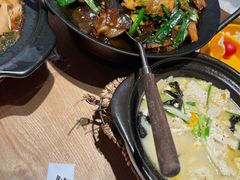 -川堂风·跷脚牛肉·乐山爆炒(宝山日月光店)