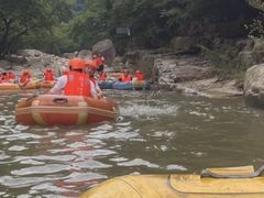 -雅鲁激流探险漂流