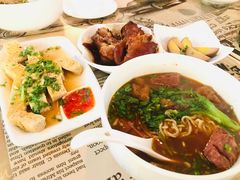-吉亨面馆(古北1699店)