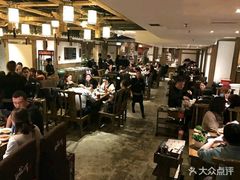 大堂-纸盐河码头火锅(十八梯店)
