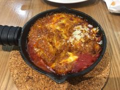 铁锅焗意式肉酱千层面-必胜客(百联又一城店)