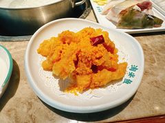 -淘米捞·米汤脆鲩鱼火锅(福田皇岗店)