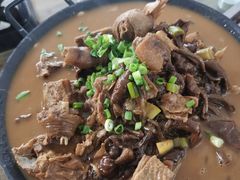 -俺家菜馆(百里峡店)