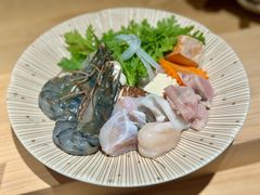 河豚鱼海鲜锅-元熹会席料理