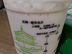 -兰州·放咔甜胚子奶茶(麦积华阳店)