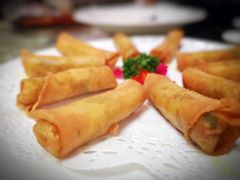 迷你素春卷-佛有缘·32年老字号(广州首店)