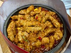 藤椒小酥肉-米村拌饭(李沧松乐汀店)