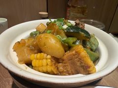 东北排骨乱炖-金掌勺锅包肉(太原万达店)