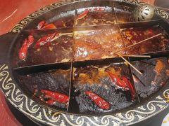 -黄家码头老火锅(解放碑旗舰店)