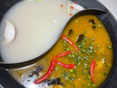 -新辣道鱼火锅(上地华联店)