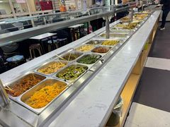 -香里香自助快餐(全安广场店)