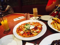 -Pancakes on the rocks(Darling Harbour)