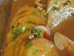 锡纸土豆片-江城老胖串店(湖西路店)