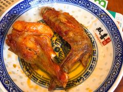 奥尔良鸡翅-双喜老铺(人民广场店)