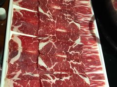 a5雪花牛肉-春秋火锅(复兴中路店)