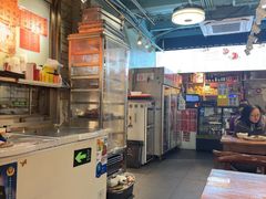 -老天桥酱肉烧饼夹肘子(天桥店)