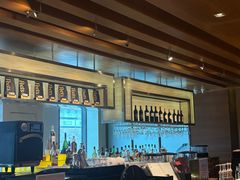 -The Lounge大堂酒廊·咖啡·沙拉·下午茶(金茂深圳JW万豪酒店)