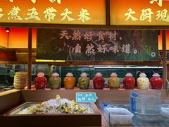 -友记功夫香·人民川菜(红牌楼店)