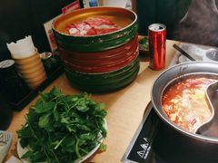 -温野菜涮涮锅(大悦城店)
