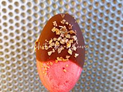 覆盆子雪糕-Pierre Marcolini(德基广场店)
