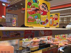 -争鲜回转寿司(太阳宫凯德PLUS店)