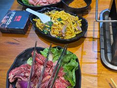 -丹东特色烤肉(学府路一部店)