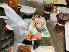 -豪客来牛排(府河店)