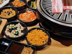 -九田家黑牛烤肉料理(华侨城店)