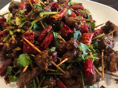 牙签羊肉-滋味成都