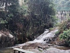 -千泷沟大瀑布旅游区