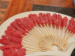 鲜羊瓜条-南门涮肉(通州大船店)
