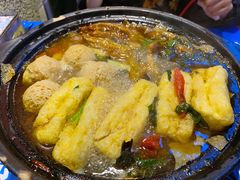 -老表记广西宵夜螺蛳鸭脚煲(西大店)