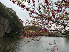 -绍兴东湖风景区