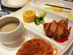 -西堤牛排(北京国瑞店)