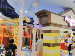-MELAND CLUB亲子乐园•派对(虹桥万象城店)