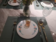 -蜜桃花开·中西融合菜E&W(南长街店)