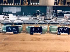自助取餐区-GOTLOT COFFEE&KITCHEN角落厨房NOOK店
