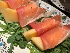 帕尔马火腿蜜瓜-IL TEATRO 精品意大利餐厅