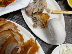 -鸿运楼烤鸭店(天桥店)