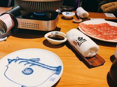 寿喜锅-渔寿司·日本料理(艾尚天地店)