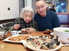-观城阁家常菜·烤鱼·锦州烧烤(崇文门店)